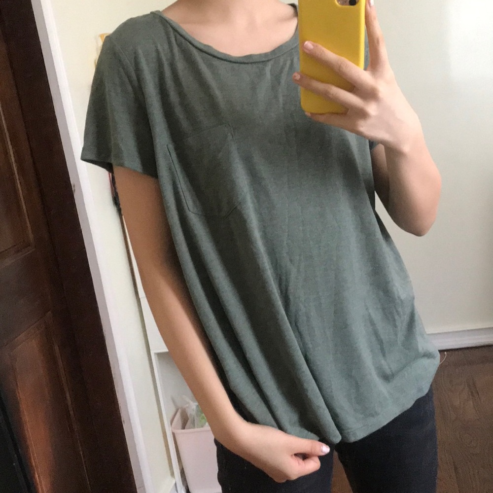 H&M loungewear tee